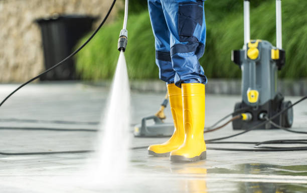 Why Choose Our Certified Pressure Washing Experts for Your Project Needs in Donald, OR?